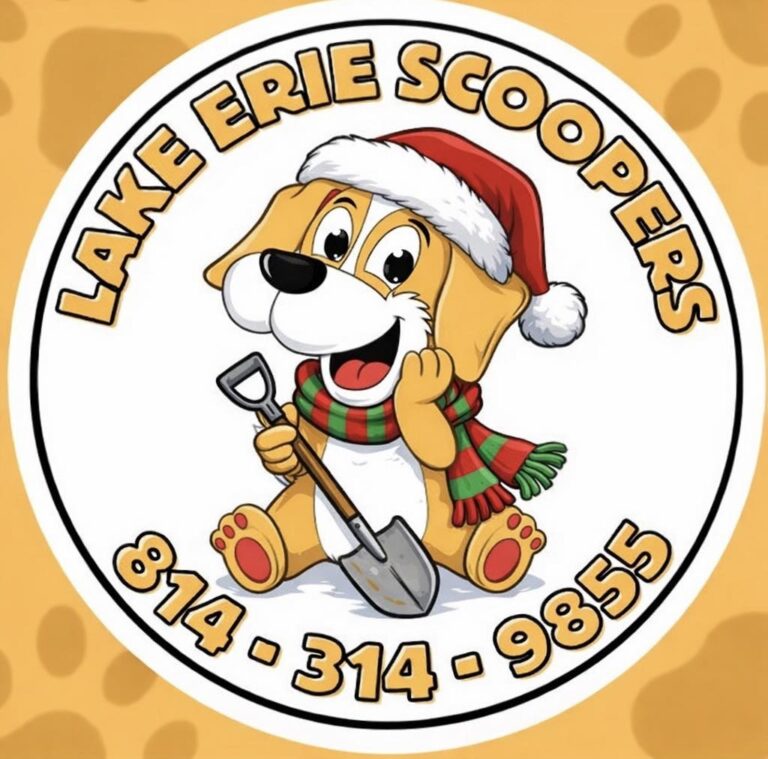 Cleaner Yards Lead to Better Dog Behavior